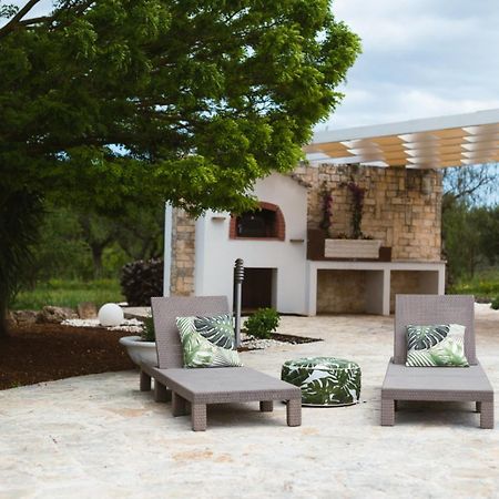 Villa Catia Alberobello Exterior foto