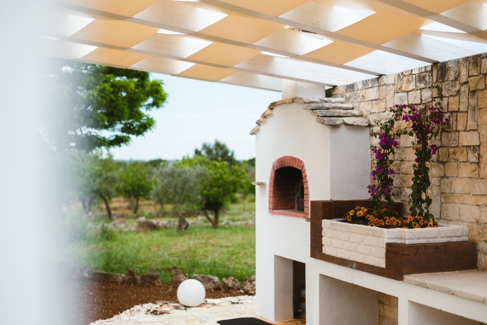 Villa Catia Alberobello Exterior foto