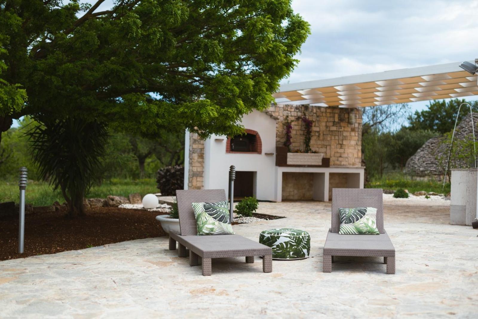 Villa Catia Alberobello Exterior foto