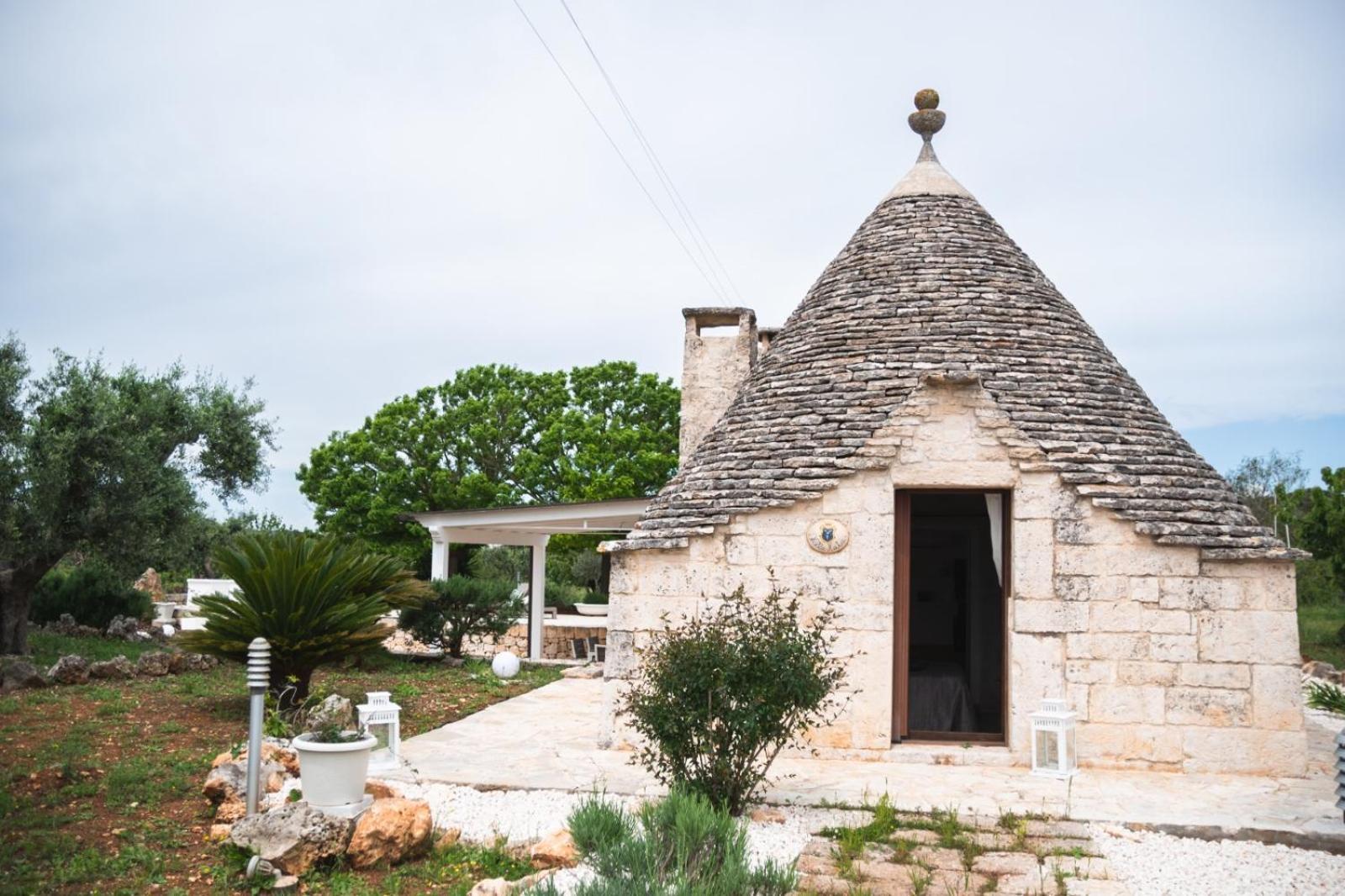 Villa Catia Alberobello Exterior foto